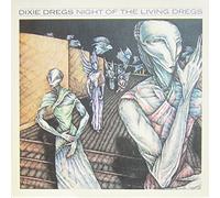 DIXIE DREGS - night of the living dregs LP