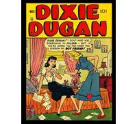 Dixie Dugan Vol. 3 #4: Golden Age Humor Comic 1952