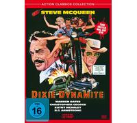 Dixie Dynamite – Steve McQueen – DVD – 375 Media
