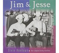 Jim & Jesse – Dixie Howdown – King