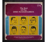 DIXIE HUMMINGBIRDS - best of LP