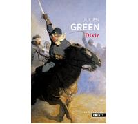 Dixie - Julien Green - Points - Poche - Livre