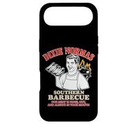 Dixie Normas Barbecue - Meat is Huge & Hot - Funny Pun Adulte Coque pour iPhone Air