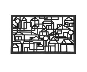 Dixie Paillasson City 45x75 cm