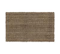 Dixie Tapis de porte Freja 50x80 cm Gris nature