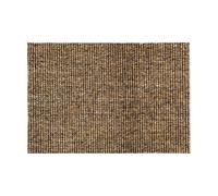 Dixie Tapis de porte sisal Astrid Naturel. 60x90 cm