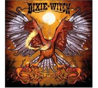 Dixie Witch - One Bird, Two Stones CD 10 Tracks Rock Neuf