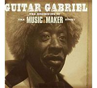 Dixiefrog:Music Maker / Guitar Gabriel