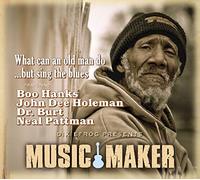 Dixiefrog:Music Maker / What Can An Old...