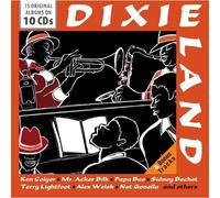 Dixieland - 15 Originall Albums