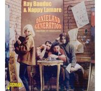 Tay Bauduc & Nappy Lamar - Dixieland Generation