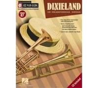Dixieland, Jazz Play-Along Series