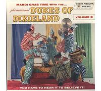 Dixieland - Mardi Gras Time With the Dukes of Dixieland, Vol. 6