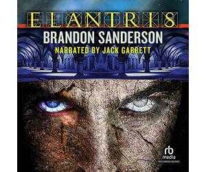 Dixième Anniversaire Author's Definitive Edition (The Elantris Series) [Import]