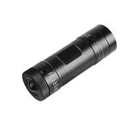 DIXII Caméra portable Full HD 1080p pour vélo, voiture, sports de plein air, caméra vidéo DV avec micro, résolution Full HD 1080p