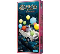 Dixit 10 : Jeu De Miroir Add-On Rebelle