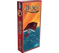 Dixit 2. Erweiterung zu Dixit: Familienspiel für 3-6 Spieler. Spieldauer ca. 30 Minuten - Version Allemande