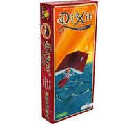 Dixit 2 Quest - Expansion Jeu de Table Edition A Couleurs Italien ASMODEE