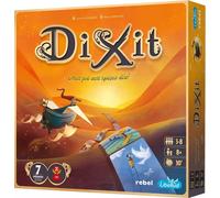 Dixit (2021) Jeu Familial Rebelle