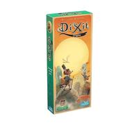 DIXIT 4 ORIGINS - Extension De Jeu De Société Multicolore Italien Asmodee