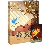 Libellud Puzzle Dixit Escape 500 pièces Jeu Famille À partir de 6 ans