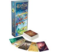Dixit Anniversary Jeu D'imagination Et De Créativité Plusieurs Fois Primé À Partir De 8 Ans 3 À 8 Joueurs 30 Minutes Par Partie-Version Espagnole