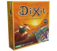 Dixit - ASMODEE - Nouvelle Édition - Carte de jeux - 8 ans et plus - Mixte
