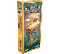 Dixit Daydreams Board Game Expansion - Surreal Artistmer avec 84 cartes enigmatiques! Jeu de narration creatif jeu familial pour les enfants et l