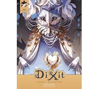 Dixit Dixit Puzzle 1000p Queen Of Owls