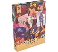 Dixit Dixit Puzzle 1000p Red Mishmash
