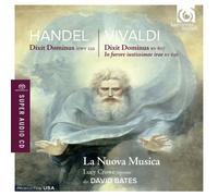 Handel Georg Friedr – Dixit Dominus HWV 232 – Harmonia Mundi
