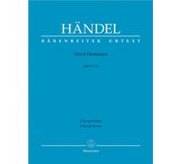 Dixit Dominus HWV 232. Chorpartitur