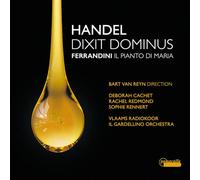 Dixit Dominus / Il Pianto Di Maria