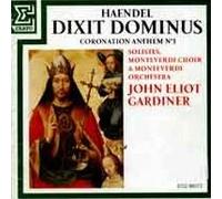 Dixit Dominus [Import]