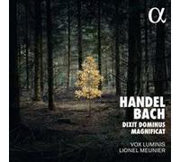 Haendel Dixit Dominus/Bach Magnificat