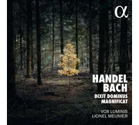 Dixit Dominus Magnificat CD