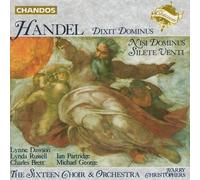 NAXOS – Dixit Nisi Dominus