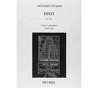 Dixit Dominus RV 594