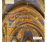 Dixit Dominus/Stabat Mater
