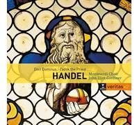 Dixit Dominus - Zadok The Priest CD