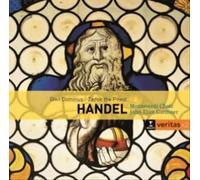 Dixit Dominus / Zadok the Priest / Ways by Handel / John Eliot Gardiner NEUF