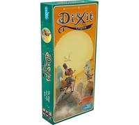 Dixit Extension: Origins - Jeu De 84 Cartes Pour Enfants Dès 8 Ans - Images Par Clément Lefèvre - Complète Jeu De Base - 3 À 6 Joueurs - 30 Min - En Français - Libellud