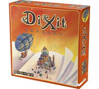 Libellud, Dixit Odyssey, Board Game, Ages 8+, 3 to 8 Players, 30 Minutes Playing Time