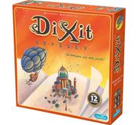 DIXIT ODYSSEY Jeu De Société Base Nouvelle Édition ITALIANO Jusqu'à 12 Joueurs