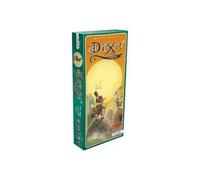 Asmodée – Extension de jeu Dixit Origins – 84 cartes – 3 à 6 joueurs – dès 8 ans