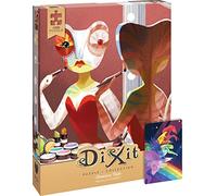 Dixit Puzzle 1000p Chameleon Night 14 Ans