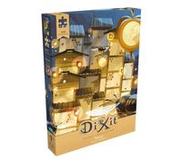 Puzzle En Bois 1000 Pièces Collection Dixit Jeux Âges 14+ Collectible Famille