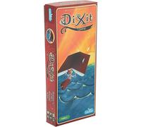 Dixit Quest Board Game - Developpez votre imagination avec 84 nouvelles cartes! Jeu de narration creatif jeu de famille amusant pour les enfants