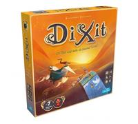 Dixit - Réinventer Des Mondes Fantastiques Toujours Nouveaux