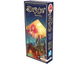 DixitGame Expansion 6 - Memories (Version Anglaise)